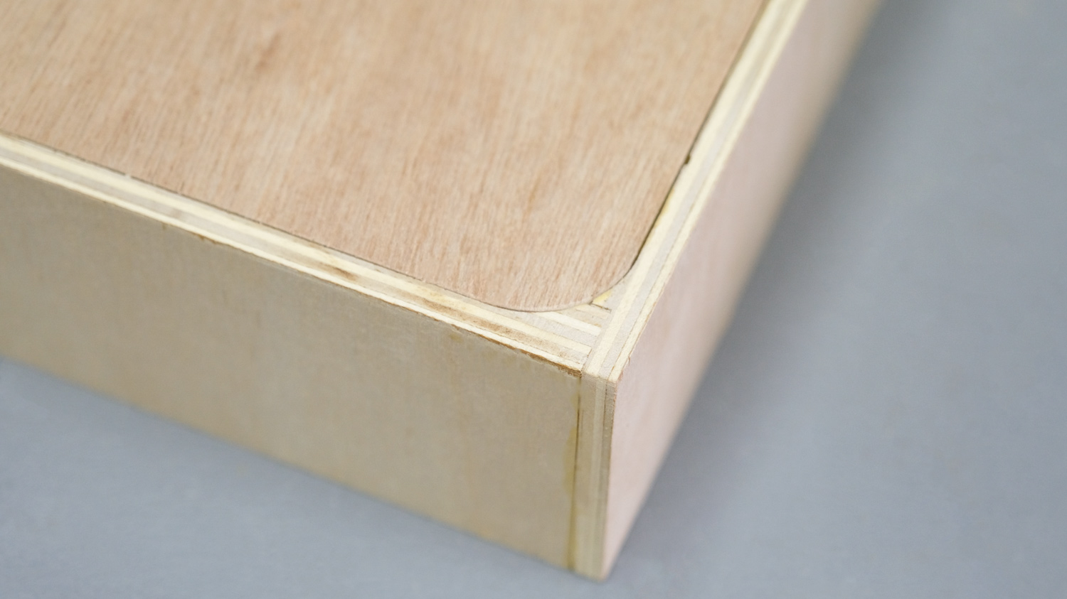 Wooden Box Lid