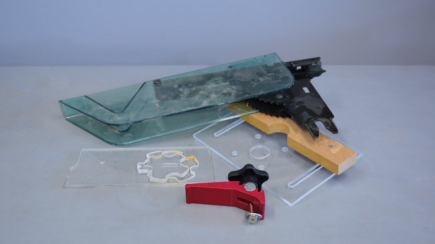 CNC Table Saw Jigs