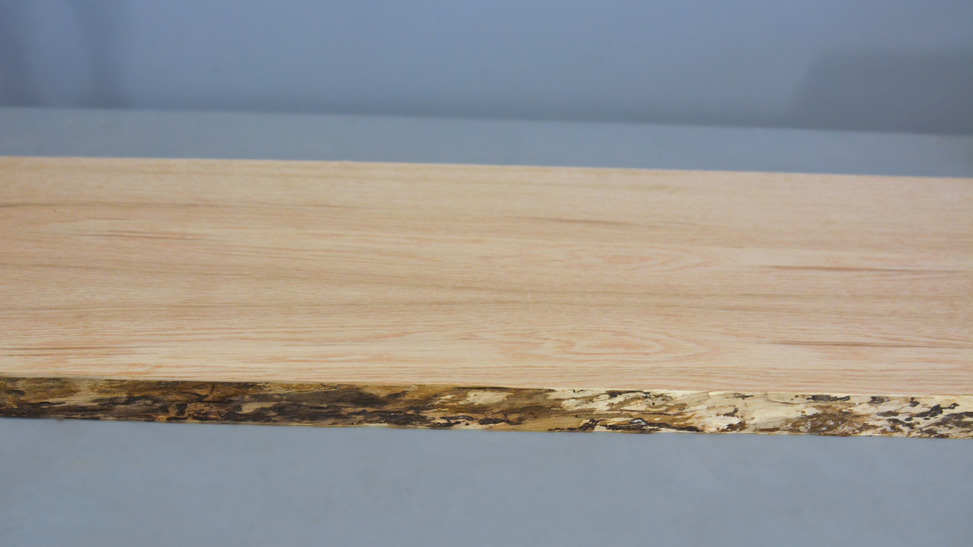Plywood Live Edge