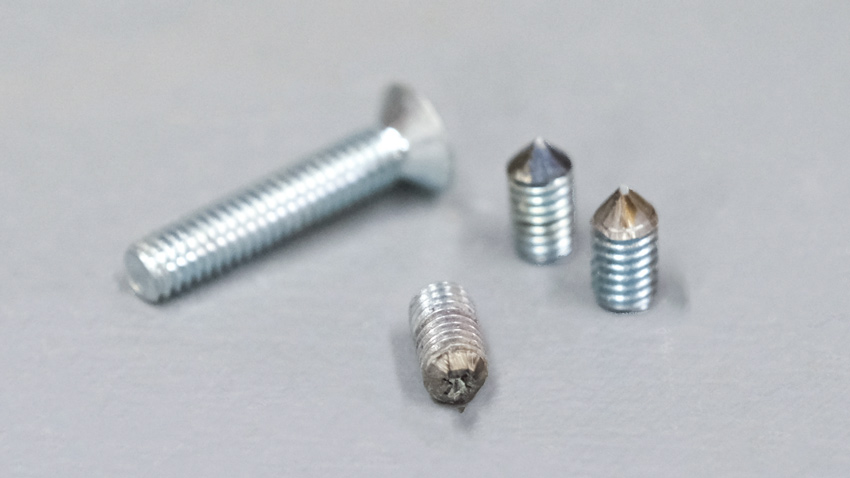 Mounting Screws