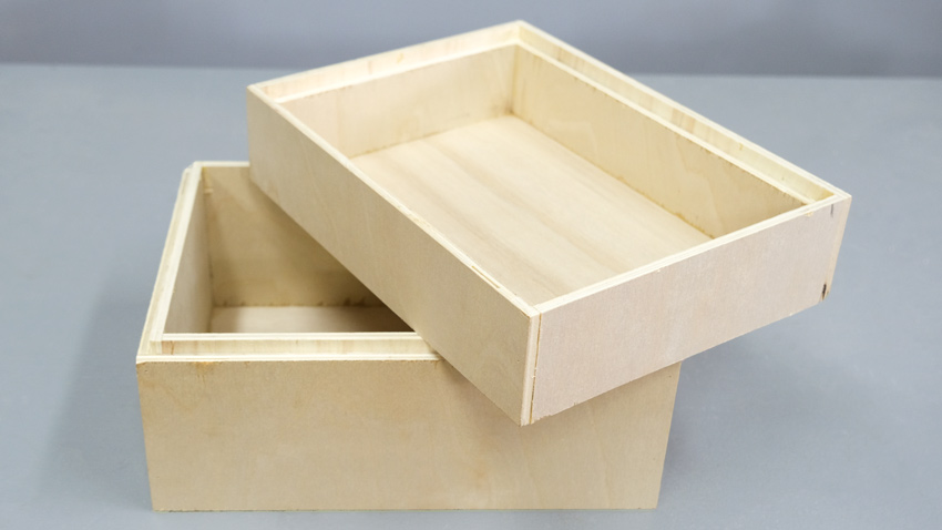 Wooden Box