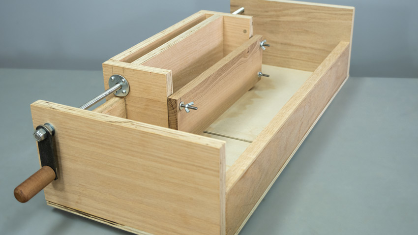 Router Table Box Joint Jig 