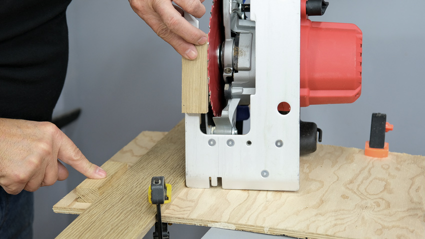 Measuring blocks