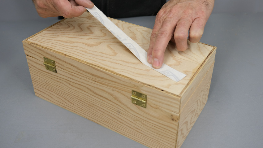 Sanding Strips