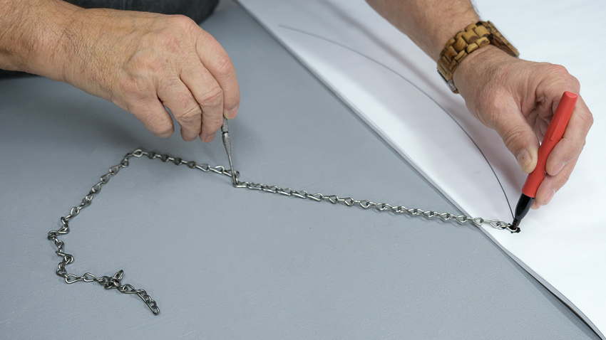 Circles for chains