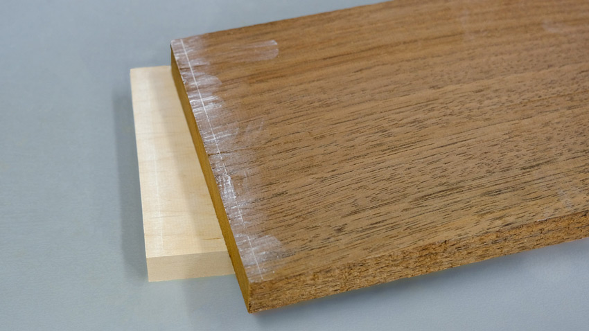 Woodworking Board Marking