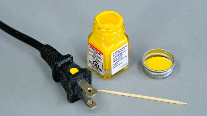 Identifying Extension Cords