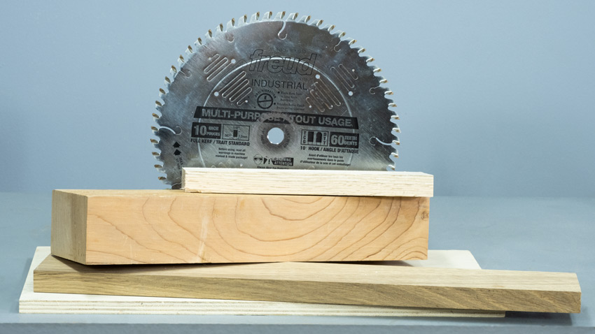Full Kerf Blade