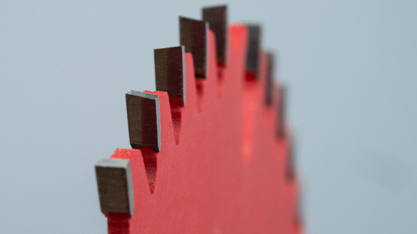 Thin Kerf Saw Blade
