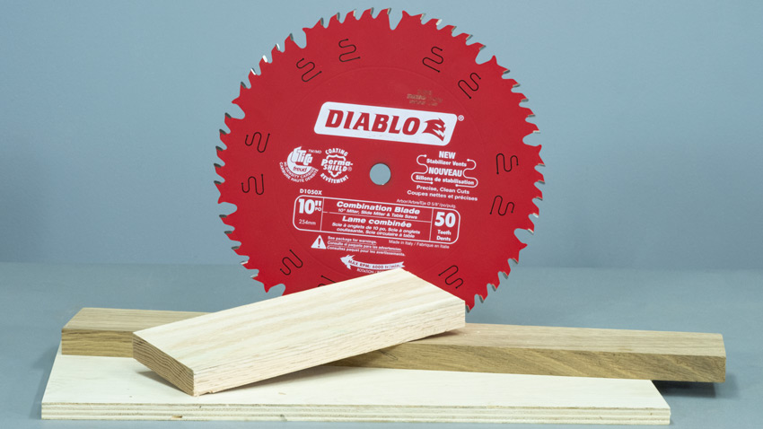 Thin Kerf Saw Blade