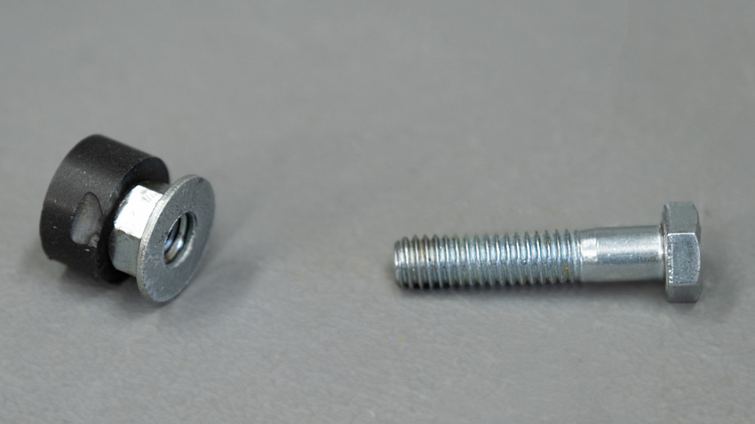 Woodworking Bolts