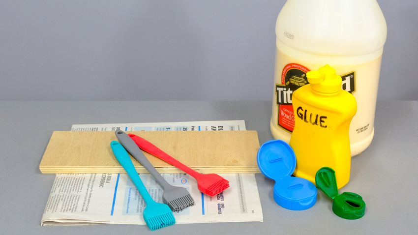 Glue Brushes