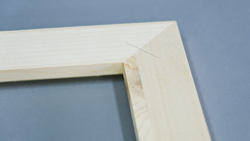 Picture Frame Corners