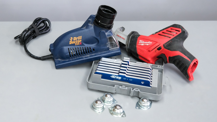 Terrible Tools