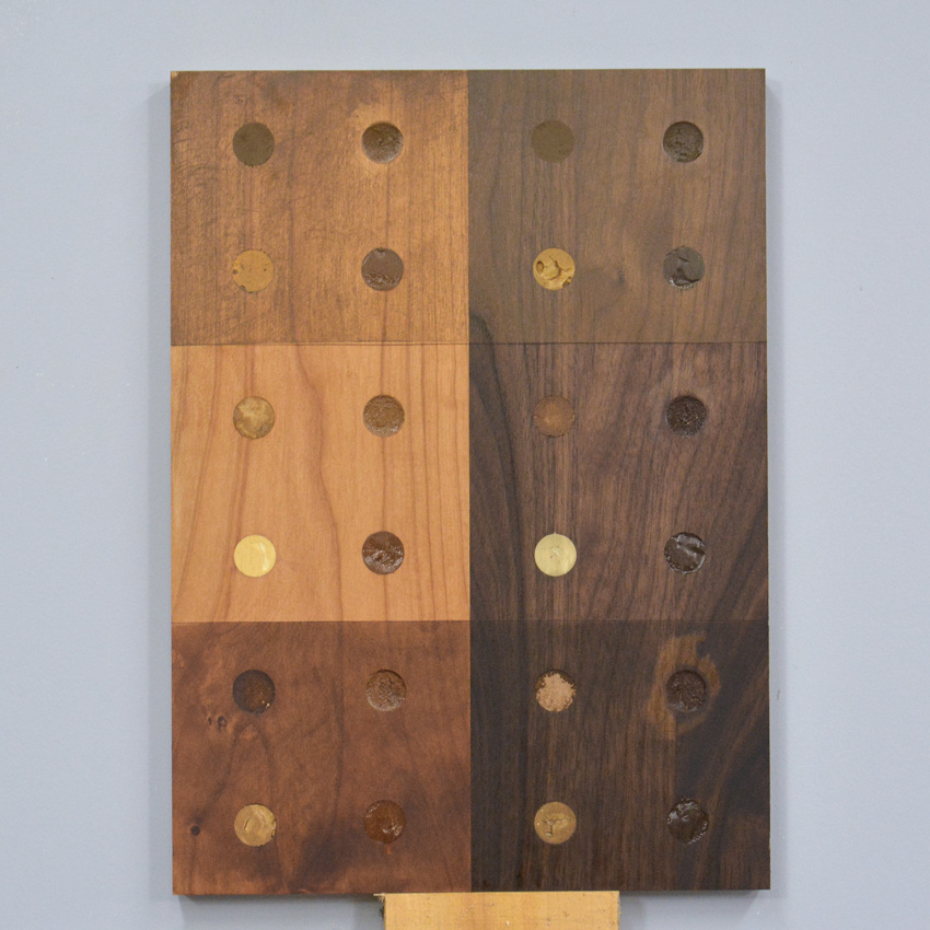 wood filler compared