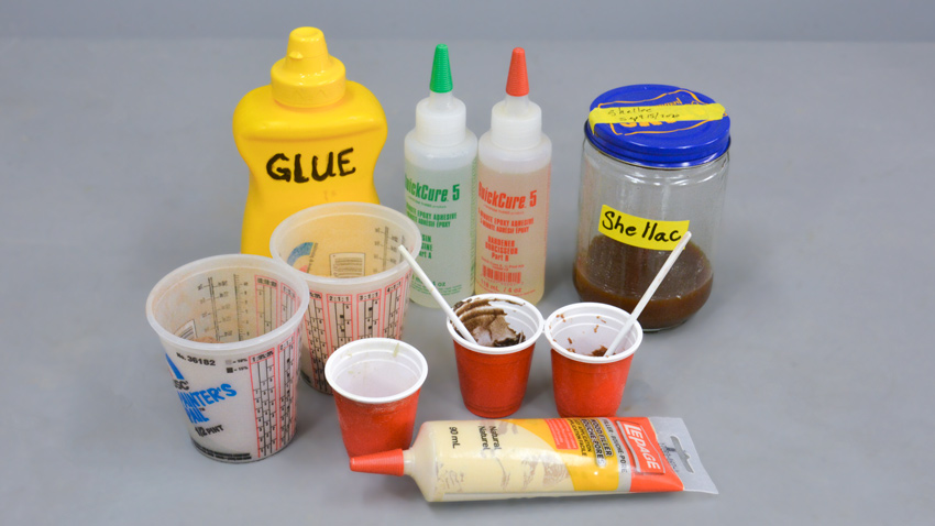 Making Wood Filler