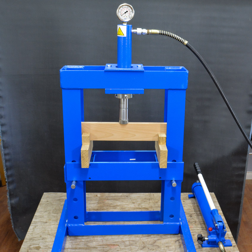 Hydrophilic Press 