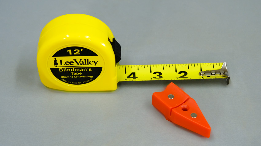Woodworking Tape Measure