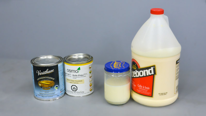 Woodworking GLues