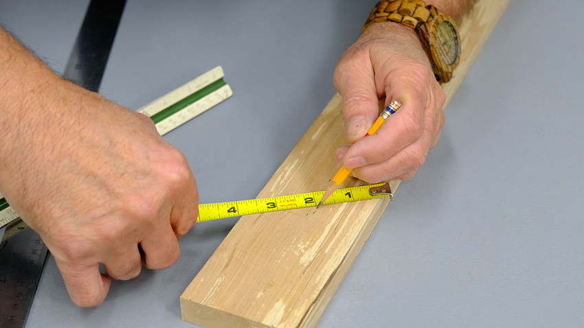Tape Measure Tricks