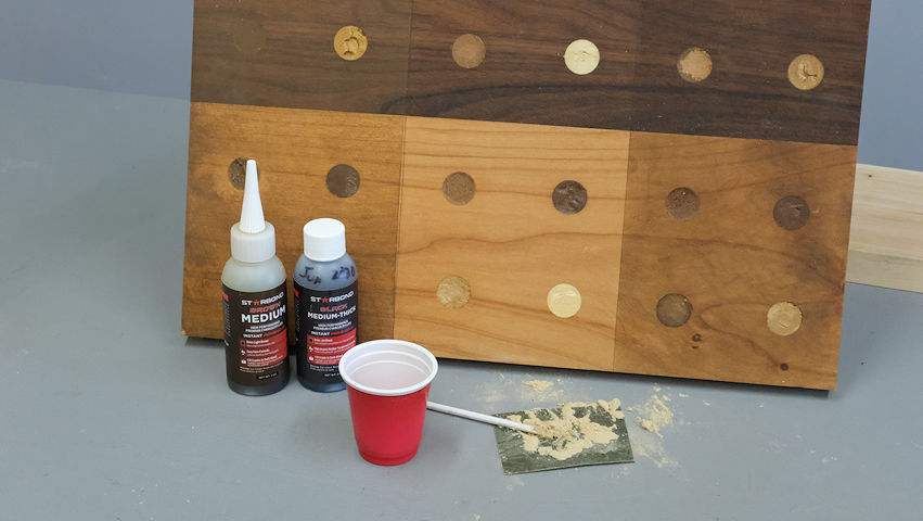 Wood Filler