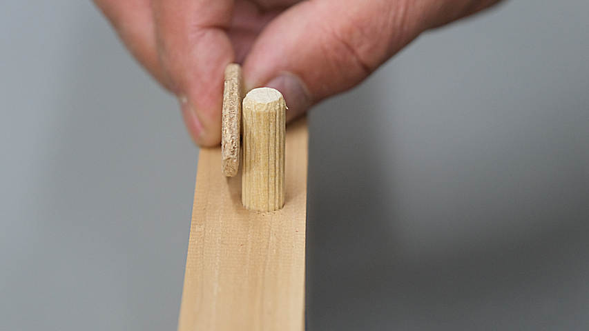 Dowelmax Joint
