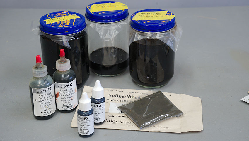 dye stain 2