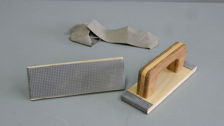 Router Push Blocks