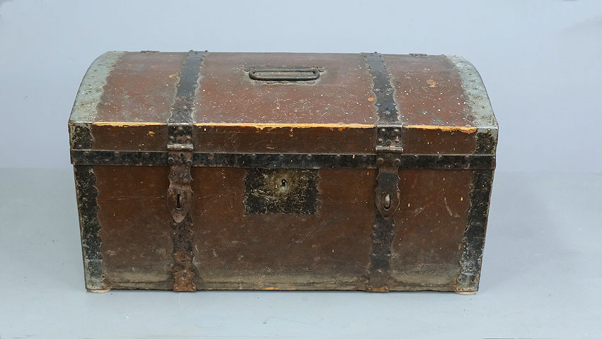 Woodworking Trunk