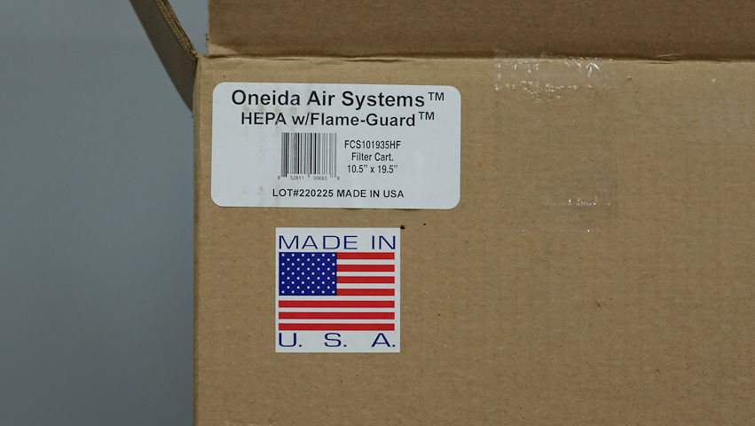 Oneida AIr Systems