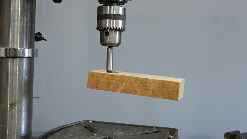 Drill Press Safety