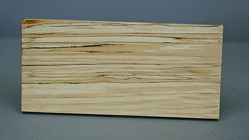 Spalted wood