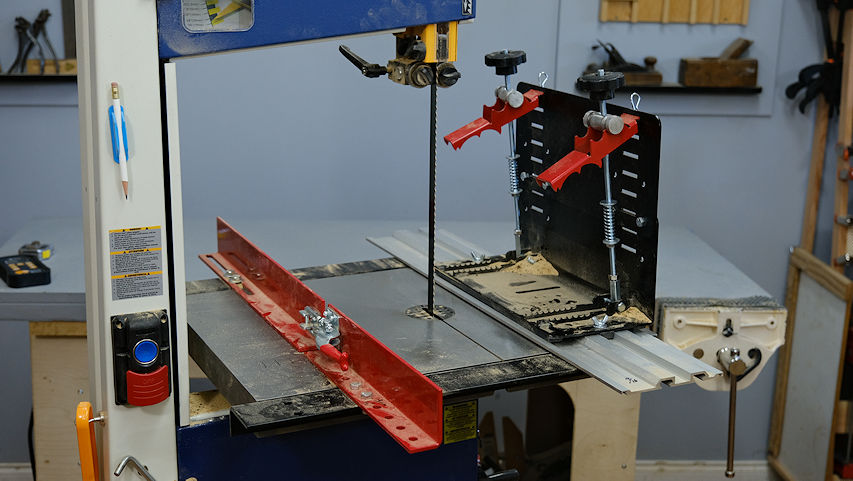 Bandsaw Jig