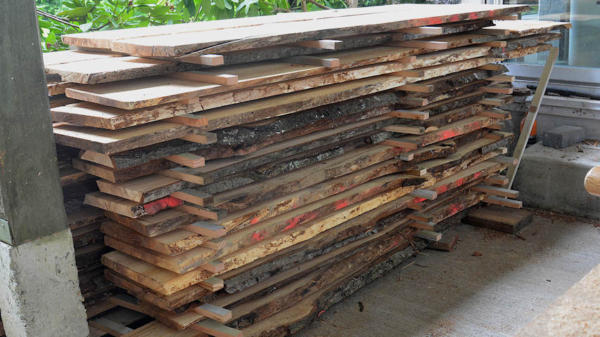 Milled Lumber