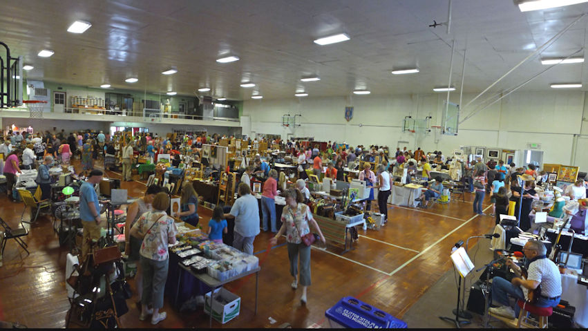 Sell your woodworking projects at markets