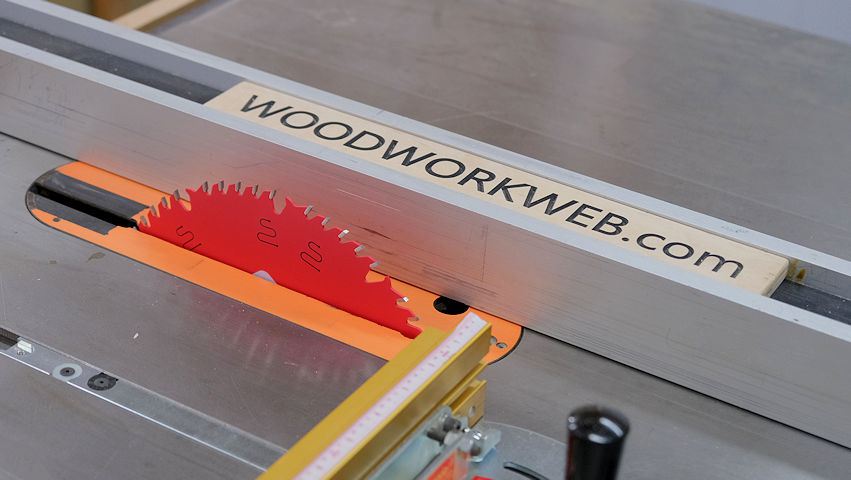 Woodworking Signs