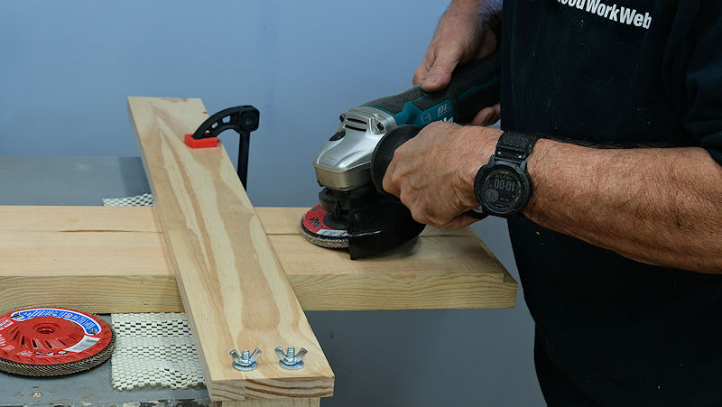 bench clamp 5