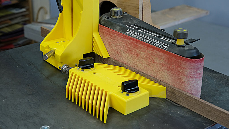 sander deck 5