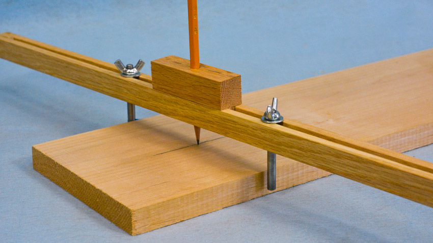 center finder jig