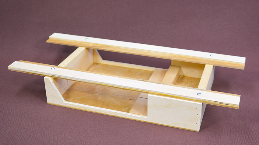 Cross Cut Jig
