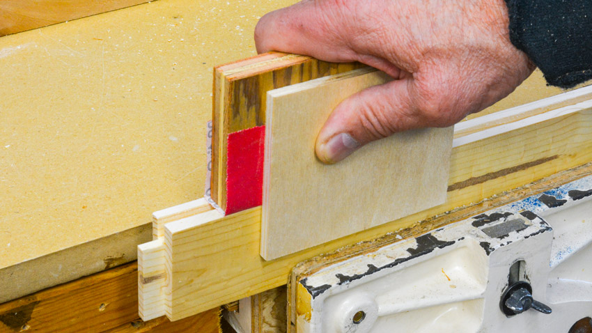 Sandpaper Block