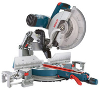 Bosch Axial Glide Miter Saw GCM12SD Review