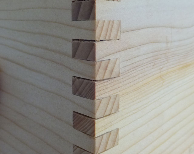 box joint