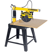  All About Radial Arm Saws