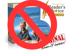 Woodworking Plans Scams