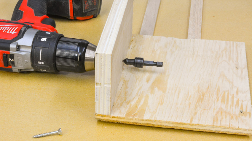 Revers Countersinks